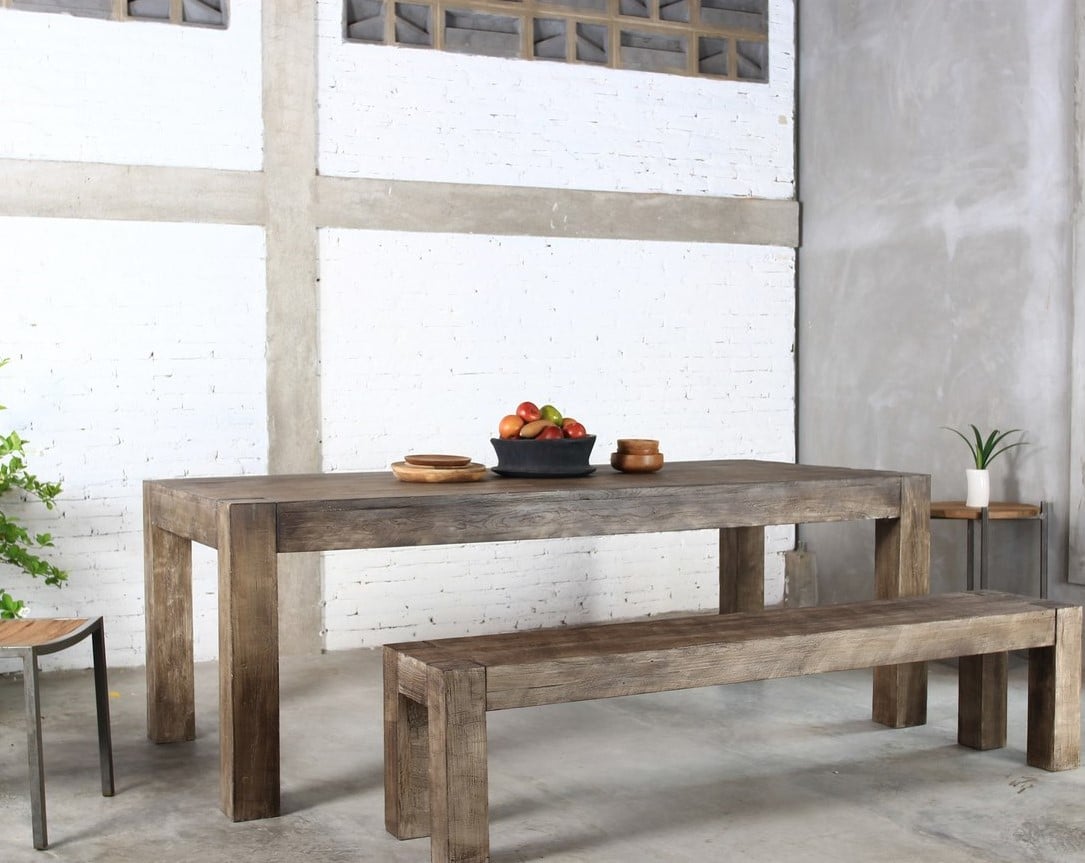 Bromo Teak Dining Collection – Bourne International