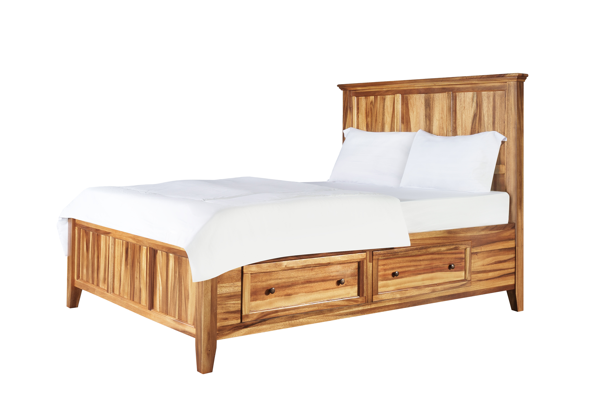 Bed Java Style New Traditions Storage Bed - Java – Bourne International