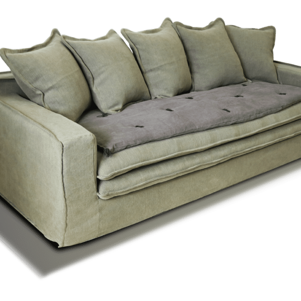 Natural Fiber - Arm Sofa