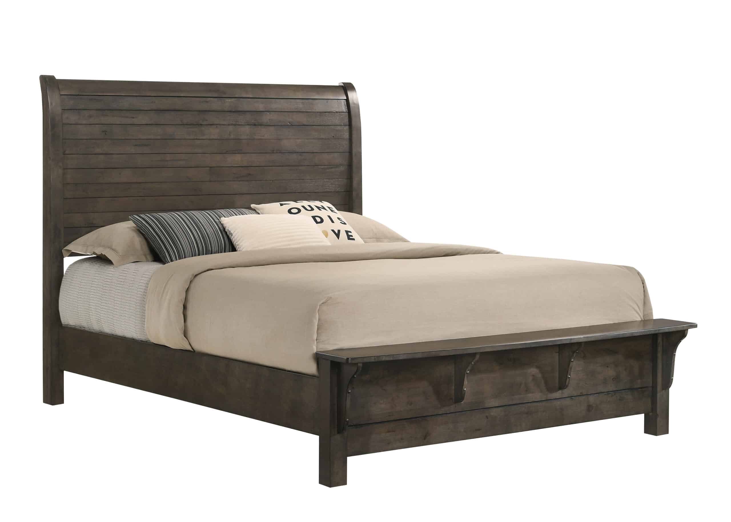 Deschutes Bed – Bourne International