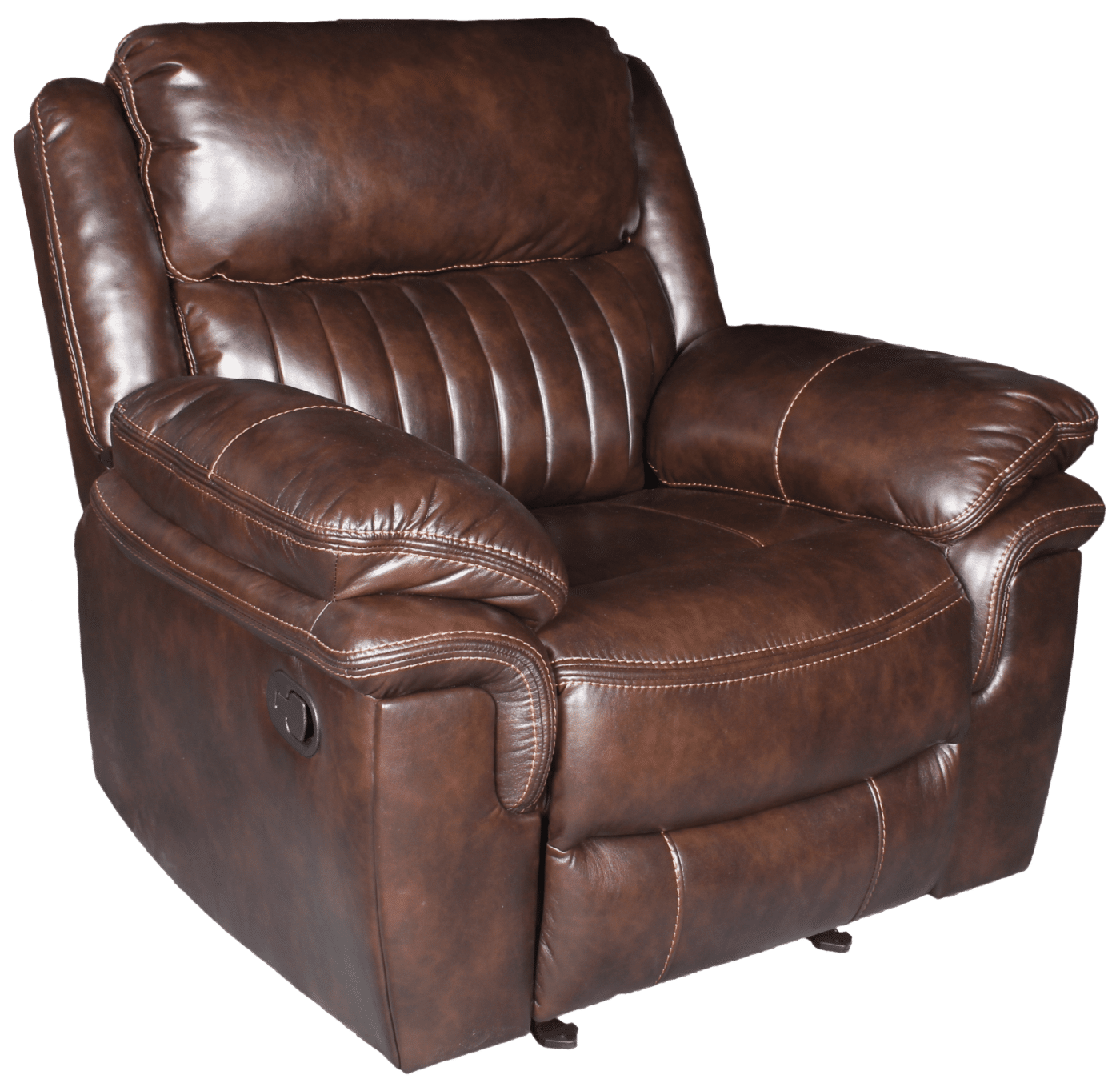 Hampton Brown Manual Recliner