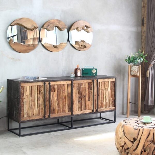 DECORATIVE MIRRORS