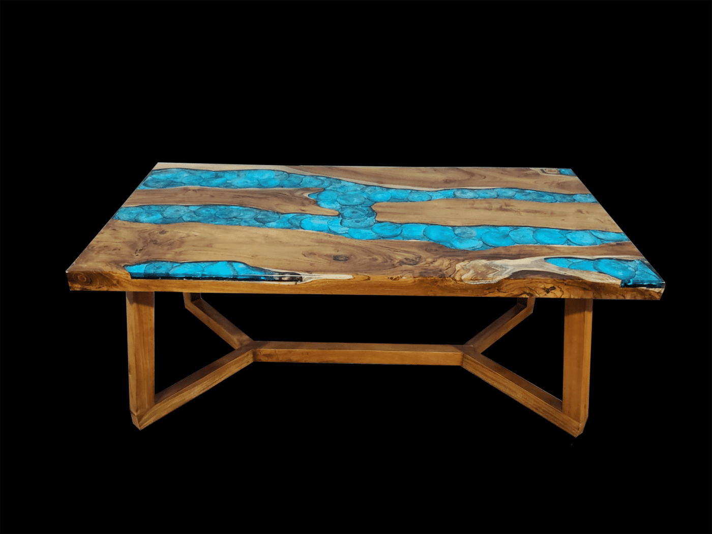 Coffee Table Ocean