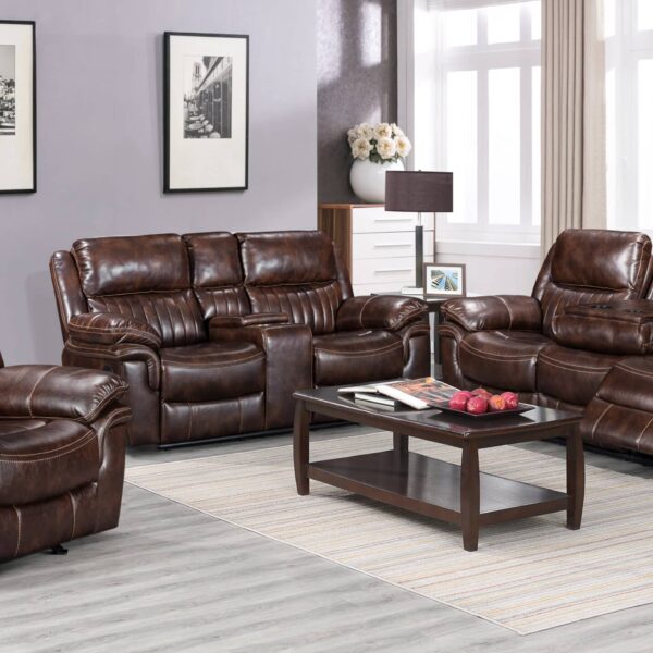 Hampton Collection Brown