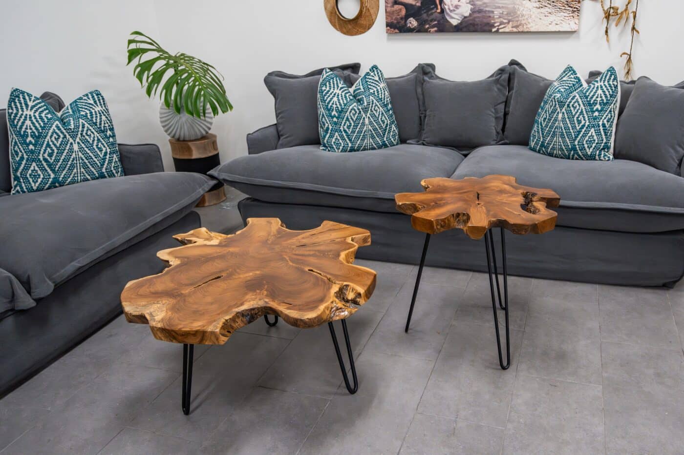 Evan Accent Coffee Table - Image 2