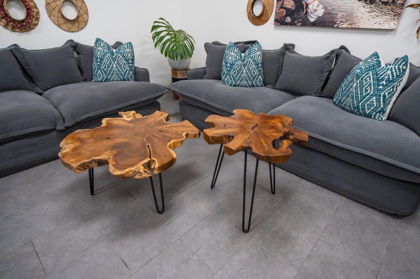 Evan Accent Coffee Table - Image 4